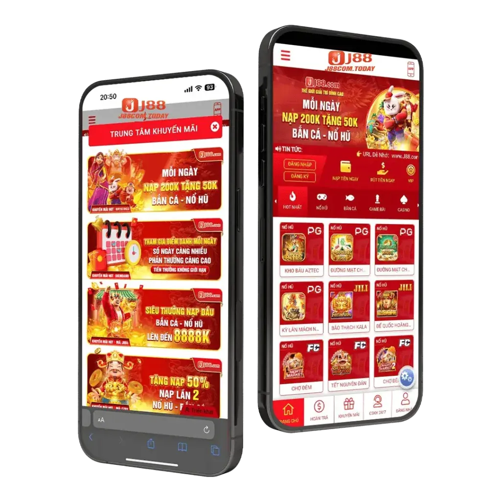 Khuyến mãi độc quyền cho người dùng hy88 app android