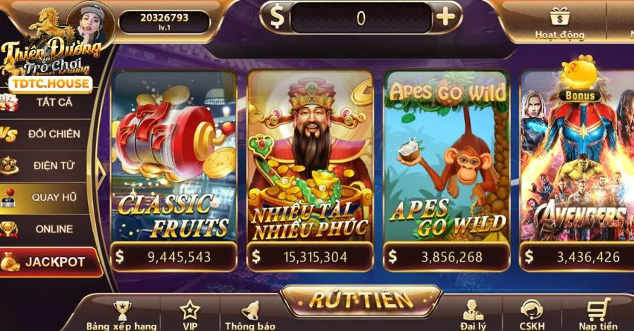 Thưởng nạp tiền và hoàn trả hàng tuần hy88 ứng dụng Android