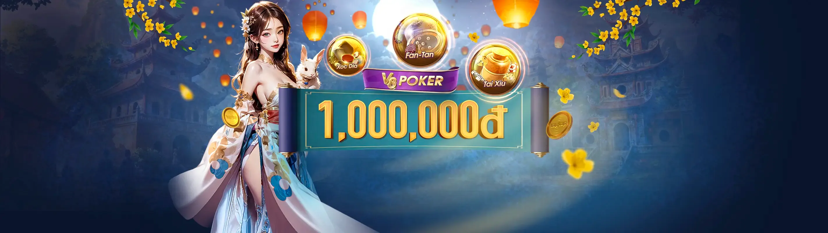 Bàn chơi Baccarat trực tuyến với người chia bài thật trong ứng dụng hy88 app android